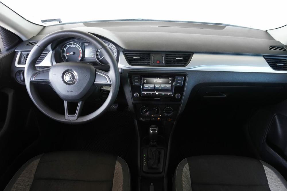 Skoda Rapid I Рестайлинг Калининград  - изображение 9