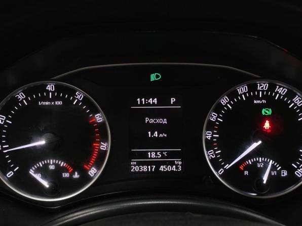 Skoda Octavia II (A5) Рестайлинг с пробегом 2013 года, цена 890 000 рублей, 203816 км, лифтбек, Автокод Объявления