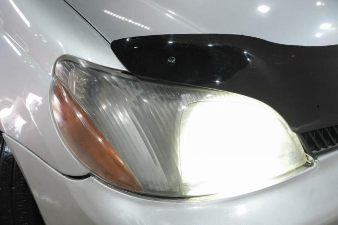 Toyota Platz с пробегом 2000 года, цена 379 000 рублей, 300000 км, седан, Автокод Объявления