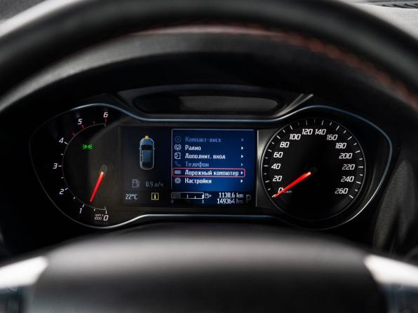Ford Mondeo IV Рестайлинг с пробегом 2012 года, цена 1 100 000 рублей, 149364 км, лифтбек, Автокод Объявления