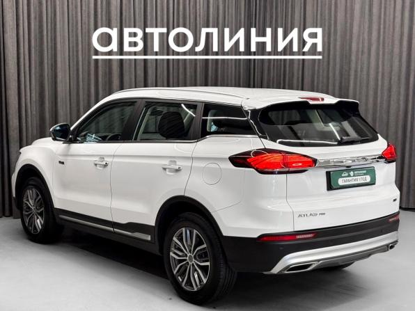 Geely Atlas Pro с пробегом 2023 года, цена 1 849 000 рублей, 113000 км, внедорожник, Автокод Объявления