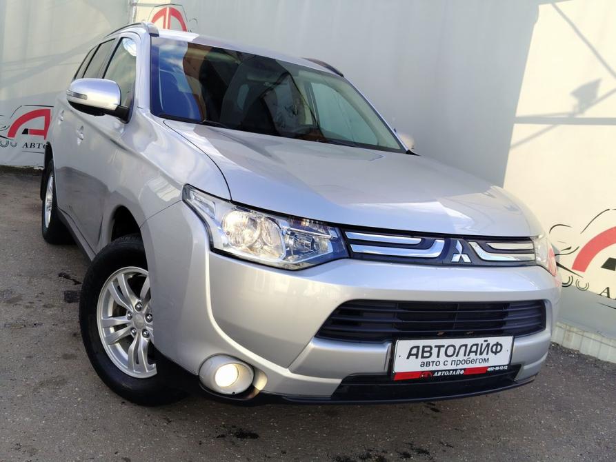 Mitsubishi Outlander III Ярославль  - изображение 4