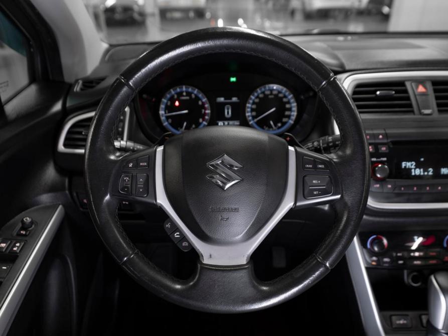 Suzuki SX4 II (S-Cross) Москва  - изображение 10