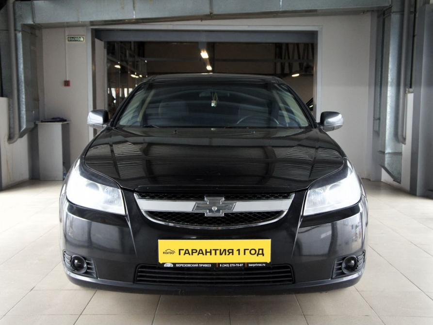 Chevrolet Epica V250 Рестайлинг Березовский  - изображение 2
