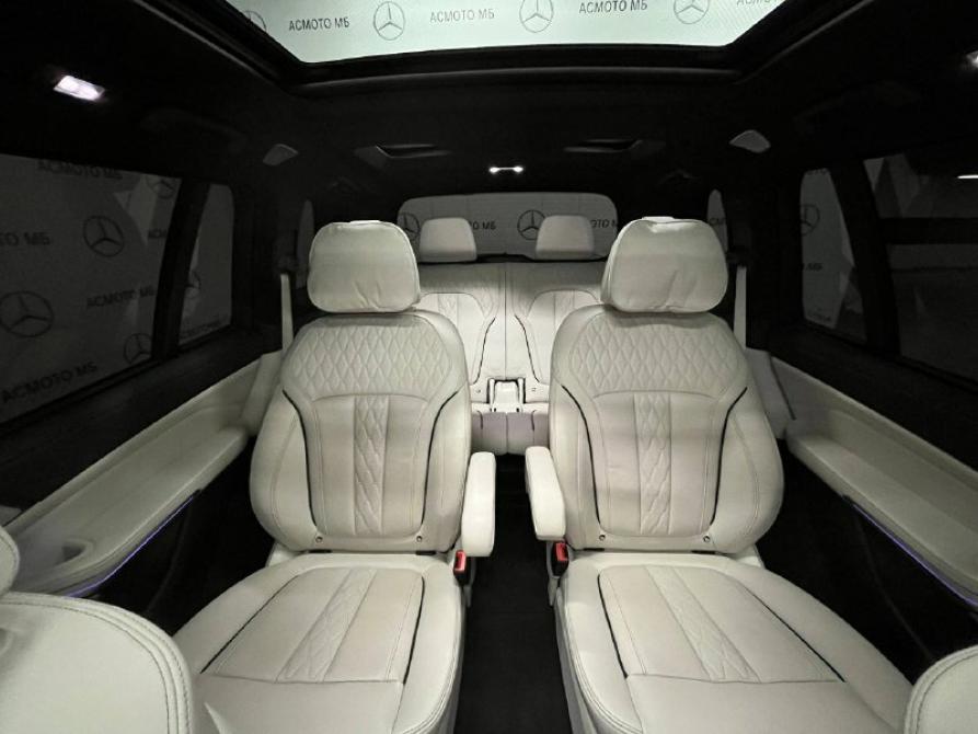 BMW X7 I (G07) Екатеринбург  - изображение 13
