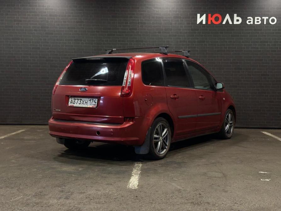 Ford C-MAX I Рестайлинг Челябинск  - изображение 2