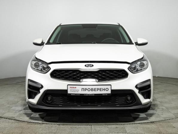 Kia Cerato IV с пробегом 2019 года, цена 1 599 777 рублей, 144902 км, седан, Автокод Объявления