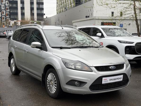 Ford Focus II Рестайлинг с пробегом 2008 года, цена 489 000 рублей, 382522 км, универсал, Автокод Объявления