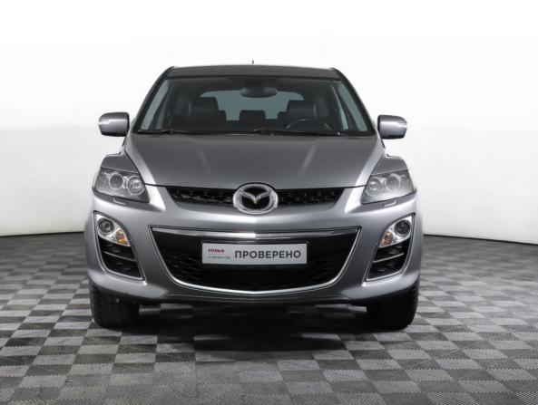 Mazda CX-7 I Рестайлинг с пробегом 2010 года, цена 838 000 рублей, 250634 км, внедорожник, Автокод Объявления