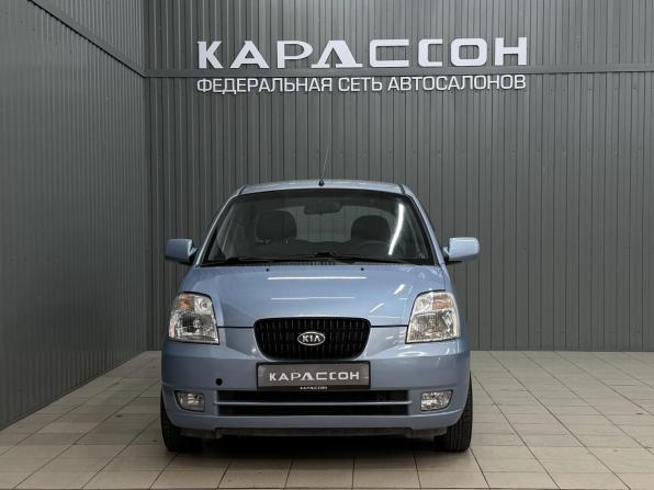 Kia Picanto I с пробегом 2006 года, цена 325 000 рублей, 167776 км, хэтчбек, Автокод Объявления