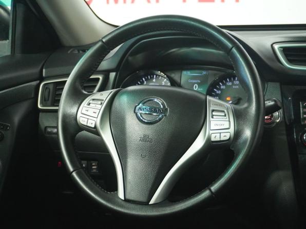 Nissan X-Trail III с пробегом 2017 года, цена 1 720 000 рублей, 192236 км, внедорожник, Автокод Объявления