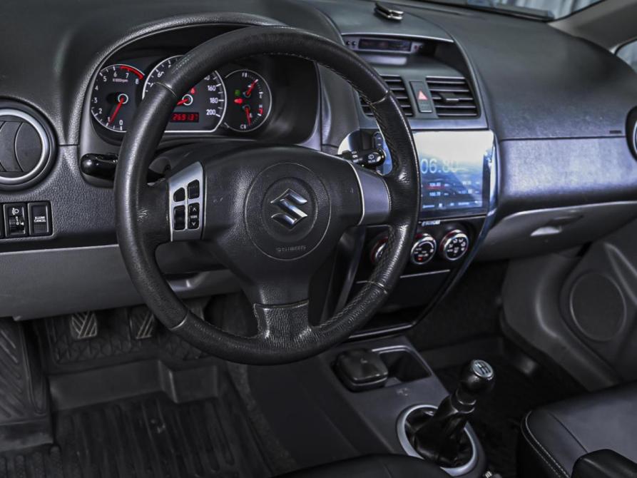 Suzuki SX4 I (Classic) Ставрополь  - изображение 12