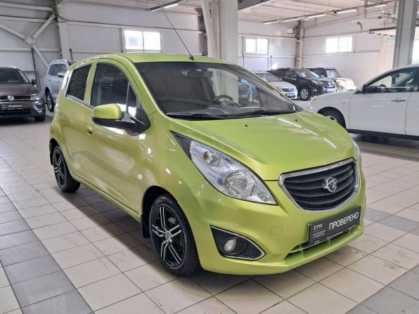 Ravon R2 с пробегом 2017 года, цена 750 000 рублей, 52473 км, хэтчбек, Автокод Объявления