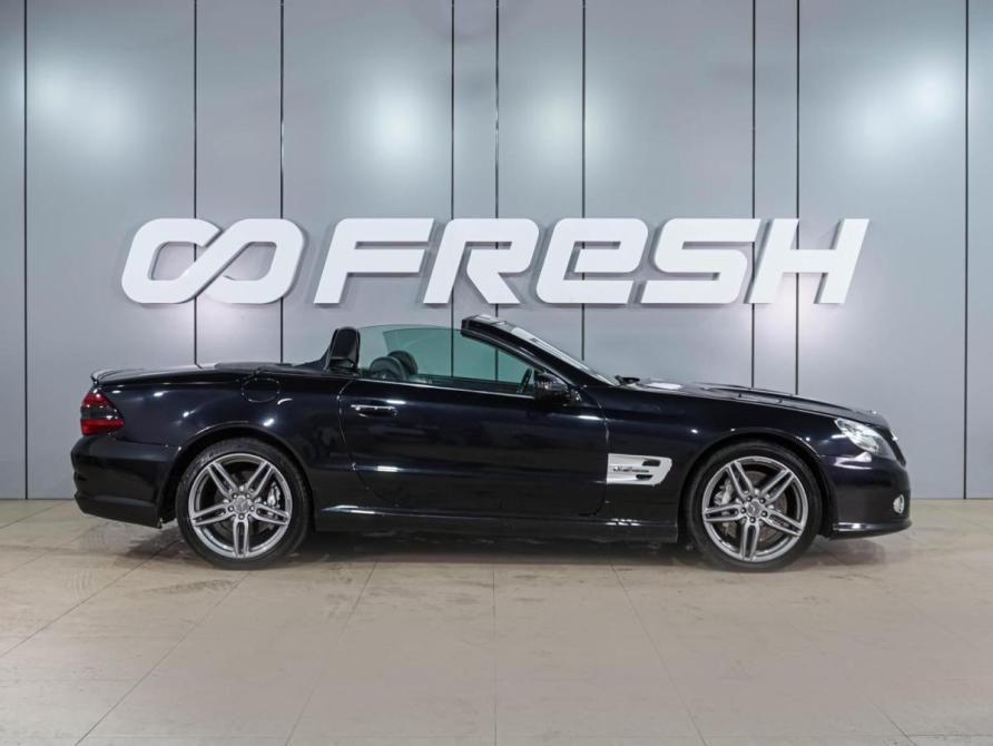 Mercedes-Benz SL-Класс AMG II (R230) Воронеж  - изображение 8