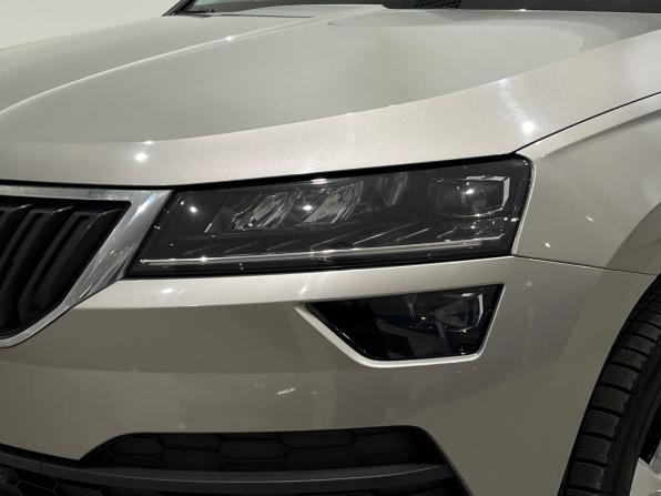 Skoda Karoq I с пробегом 2021 года, цена 2 420 000 рублей, 134017 км, внедорожник, Автокод Объявления