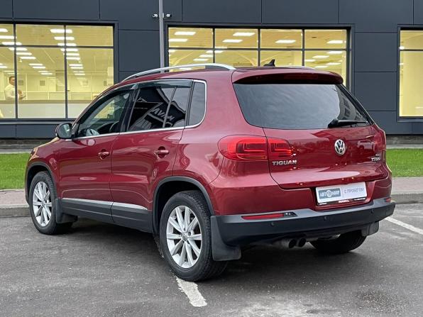Volkswagen Tiguan I Рестайлинг с пробегом 2013 года, цена 1 339 000 рублей, 140590 км, внедорожник, Автокод Объявления