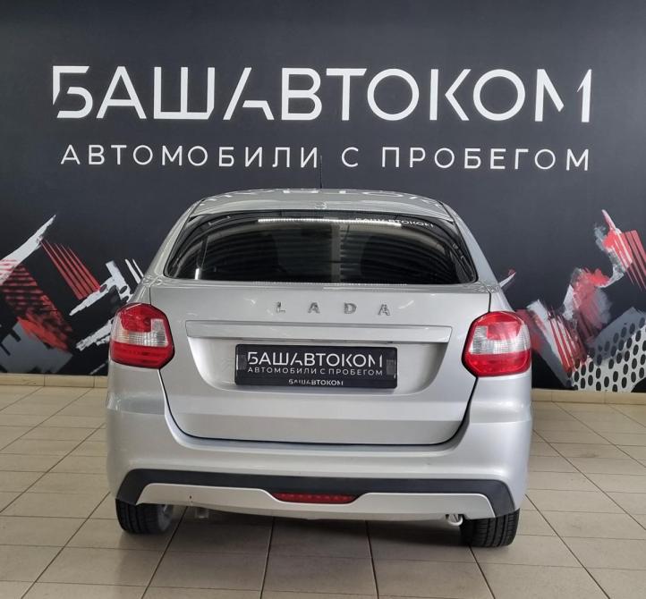 Lada (ВАЗ) Granta I Рестайлинг Уфа  - изображение 5