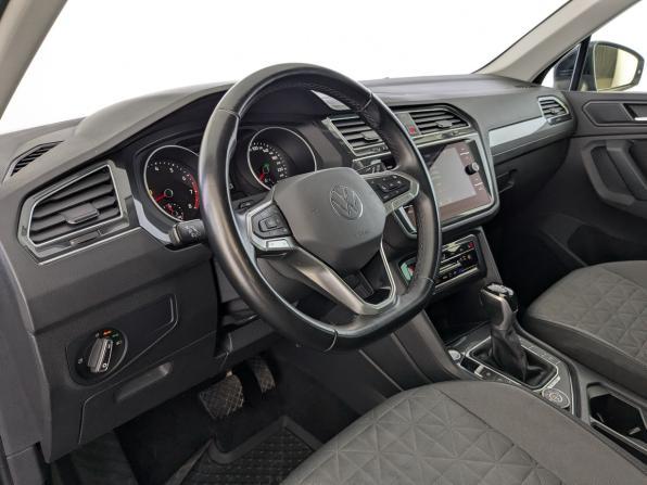Volkswagen Tiguan II Рестайлинг с пробегом 2020 года, цена 3 200 000 рублей, 66400 км, внедорожник, Автокод Объявления