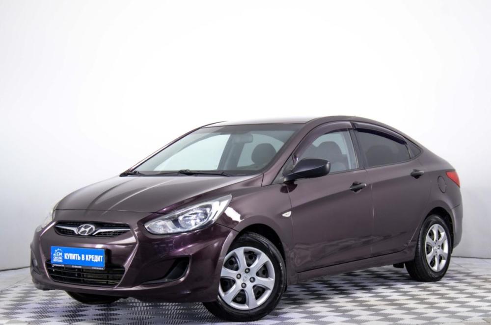 Hyundai Solaris I Пермь  - изображение 4
