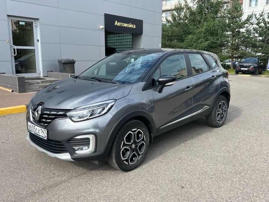 Renault Kaptur I Рестайлинг Санкт-Петербург  - изображение 2