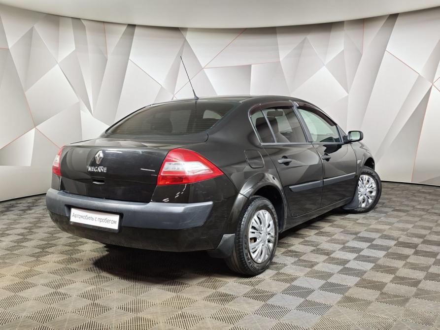 Renault Megane II Рестайлинг Москва  - изображение 2