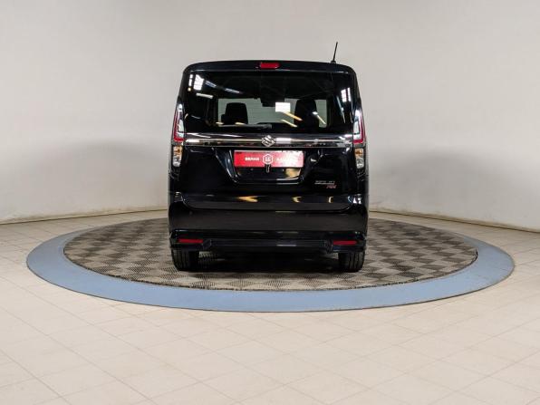 Suzuki Solio IV с пробегом 2021 года, цена 1 424 900 рублей, 78000 км, минивэн, Автокод Объявления