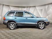 Hyundai Santa Fe I Москва  - изображение 24