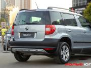 Skoda Yeti I Москва  - изображение 35