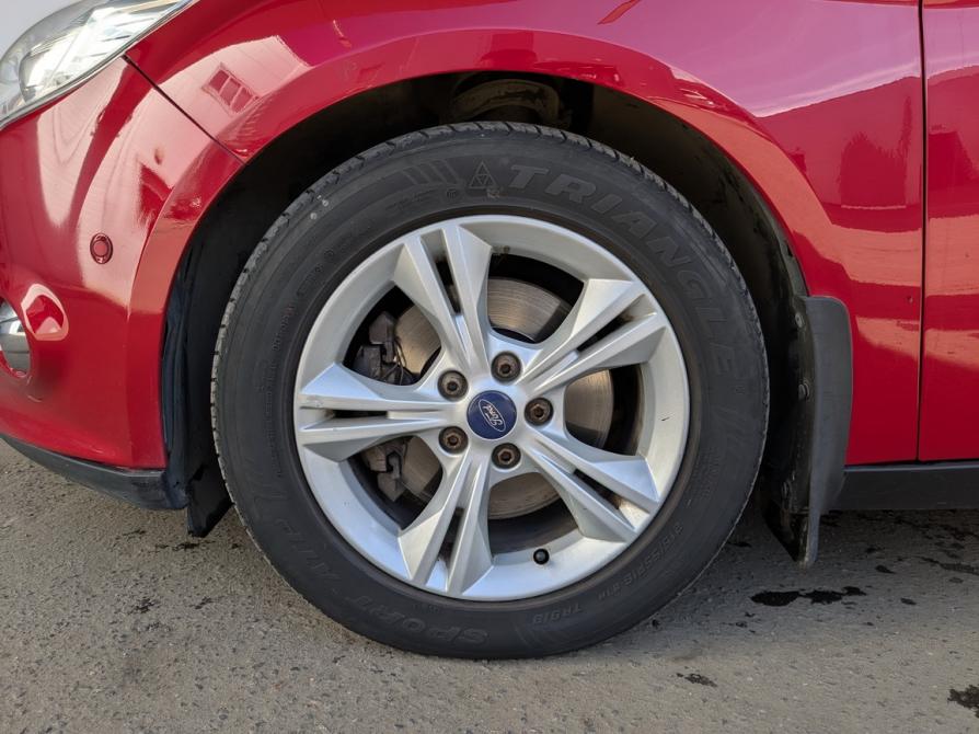 Ford Focus III Москва  - изображение 21