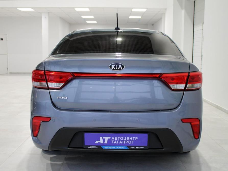 Kia Rio IV Таганрог  - изображение 6