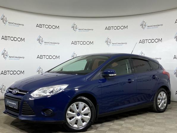 Ford Focus III с пробегом 2013 года, цена 657 000 рублей, 165500 км, хэтчбек, Автокод Объявления