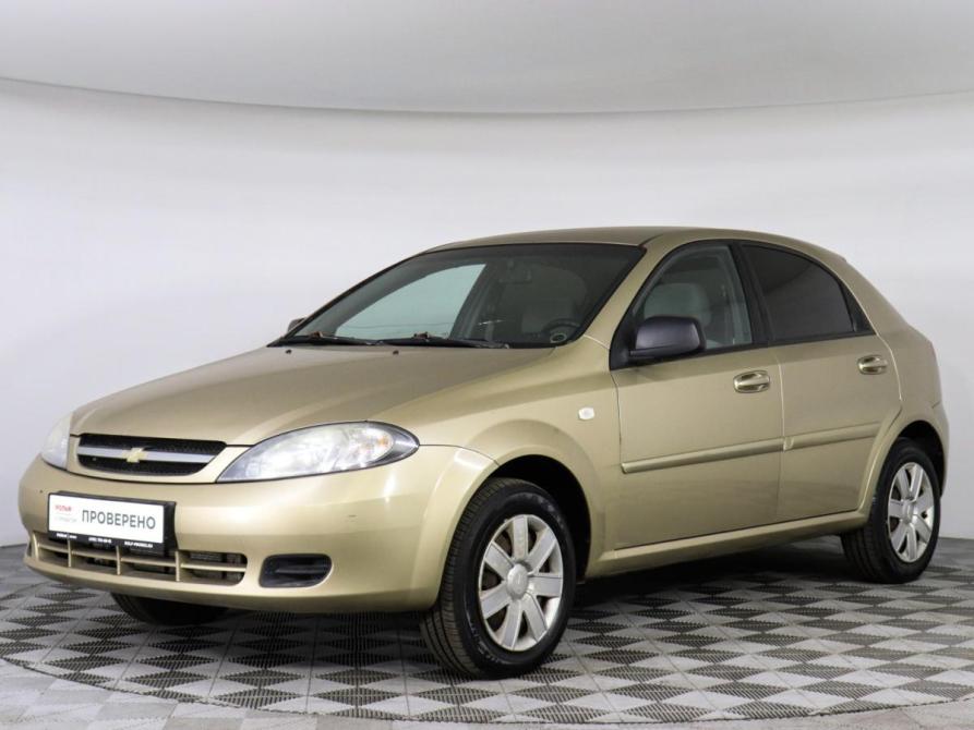 Chevrolet Lacetti I Химки  - изображение 1
