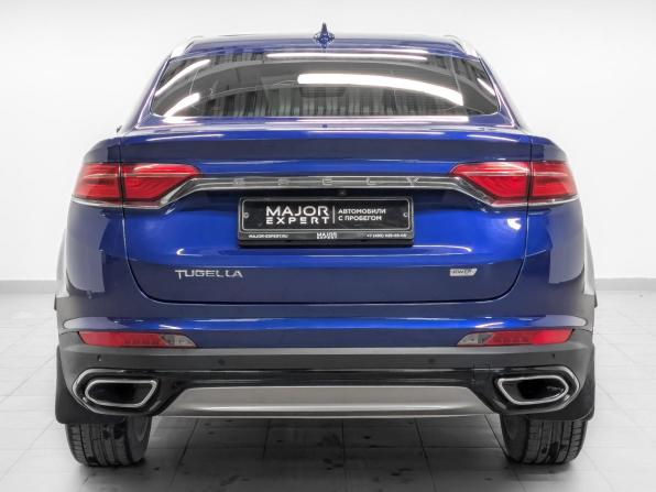 Geely Tugella I с пробегом 2022 года, цена 2 670 000 рублей, 89374 км, внедорожник, Автокод Объявления