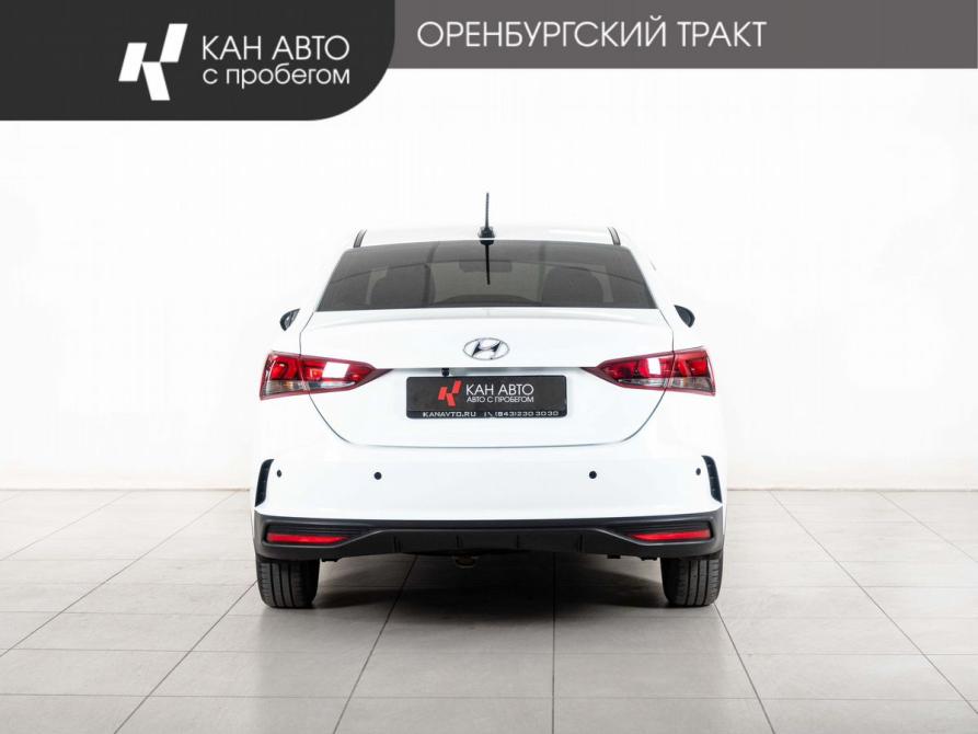 Hyundai Solaris II Рестайлинг Казань  - изображение 4