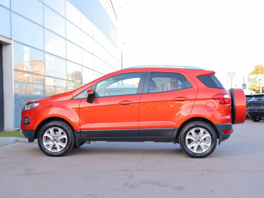 Ford EcoSport II Самара  - изображение 8
