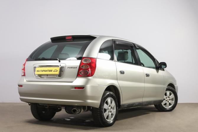 Toyota Nadia с пробегом 2000 года, цена 629 000 рублей, 320000 км, компактвэн, Автокод Объявления
