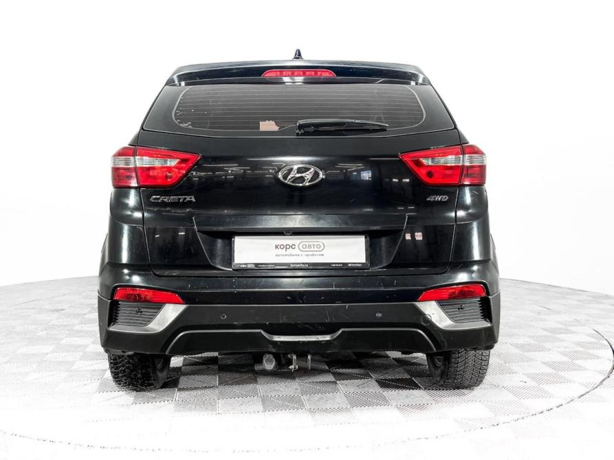 Hyundai Creta I Ногинск  - изображение 4