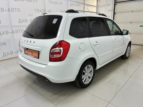 Lada (ВАЗ) Granta I Рестайлинг с пробегом 2020 года, цена 660 000 рублей, 90000 км, универсал, Автокод Объявления
