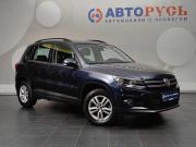 Volkswagen Tiguan I Рестайлинг Москва  - изображение 25