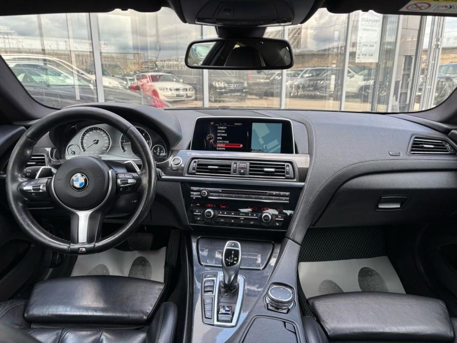 BMW 6 серии III (F06/F13/F12) Рестайлинг Пермь  - изображение 20