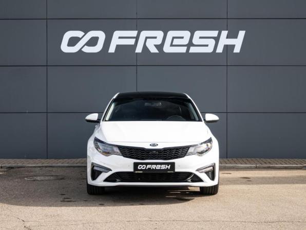 Kia Optima IV Рестайлинг с пробегом 2020 года, цена 2 430 000 рублей, 76028 км, седан, Автокод Объявления