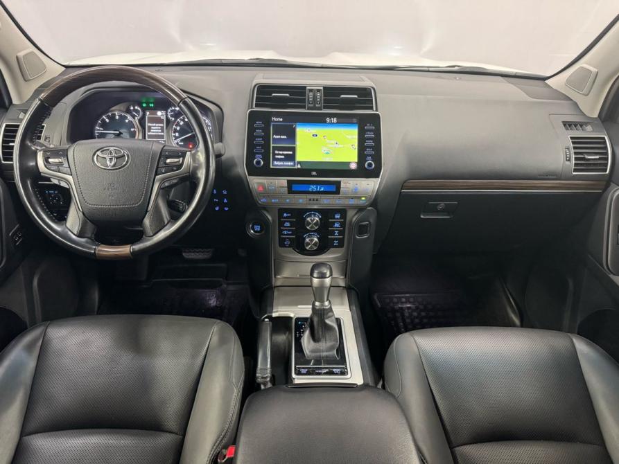 Toyota Land Cruiser Prado 150 Series Рестайлинг 3 Уфа  - изображение 11