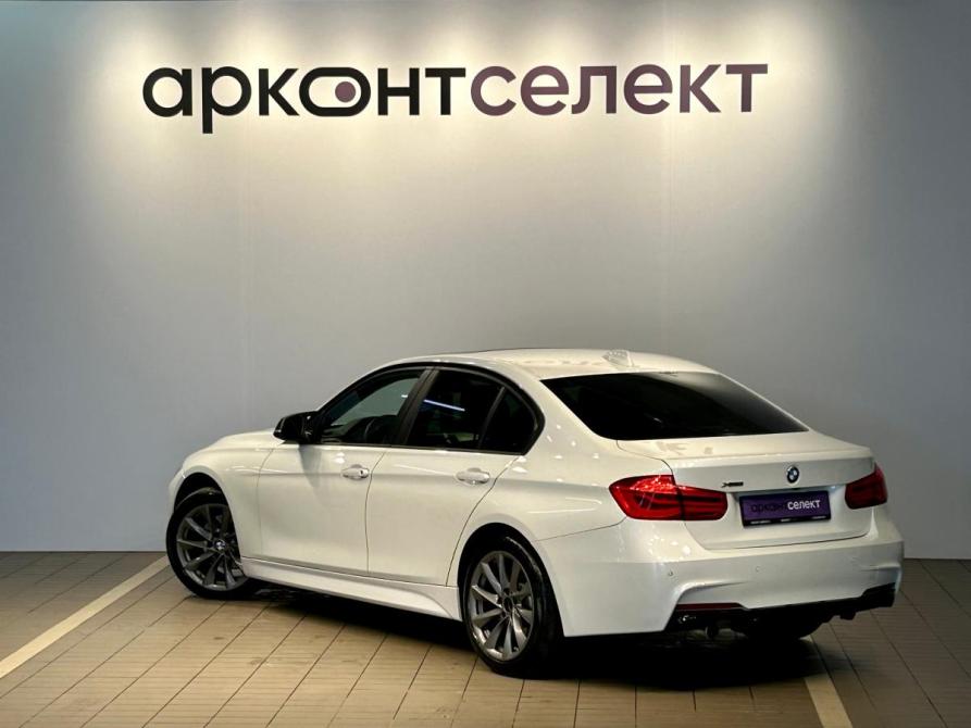 BMW 3 серии VI (F3x) Рестайлинг Краснодар  - изображение 4