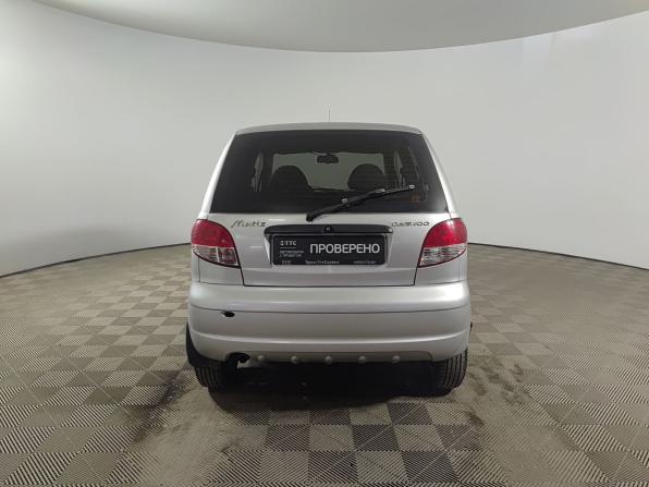 Daewoo Matiz I Рестайлинг с пробегом 2012 года, цена 135 000 рублей, 118836 км, хэтчбек, Автокод Объявления