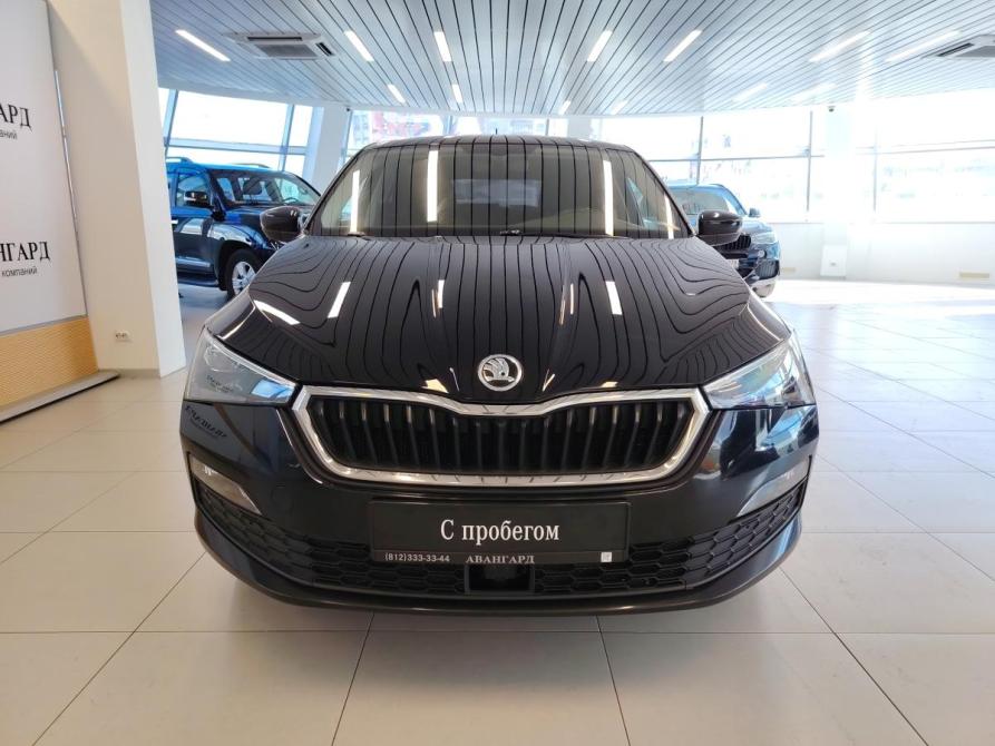 Skoda Rapid II Санкт-Петербург  - изображение 3