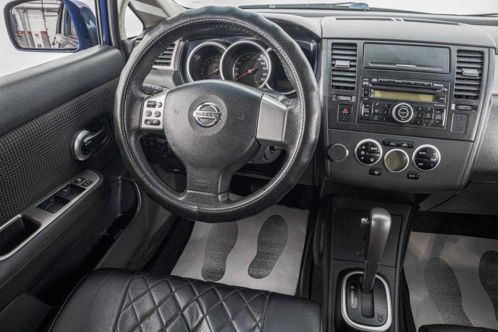 Nissan Tiida I Барнаул  - изображение 16