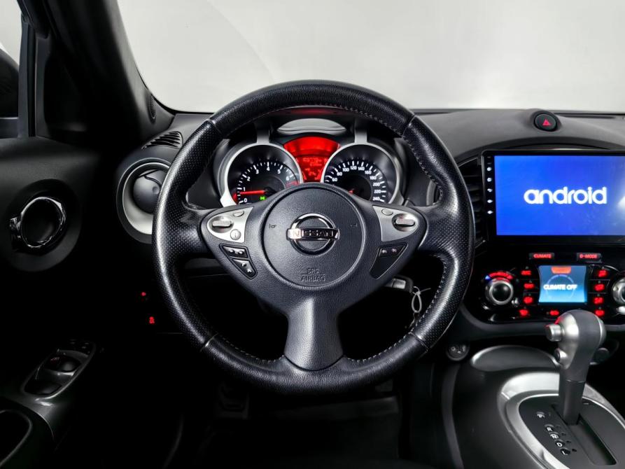 Nissan Juke I Рестайлинг Москва  - изображение 13