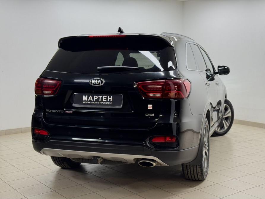 Kia Sorento III Prime Рестайлинг Вологда  - изображение 6