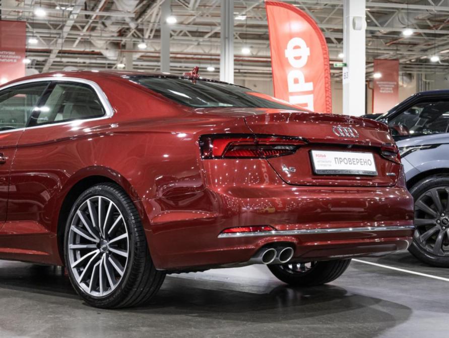 Audi A5 II (F5) Санкт-Петербург  - изображение 14