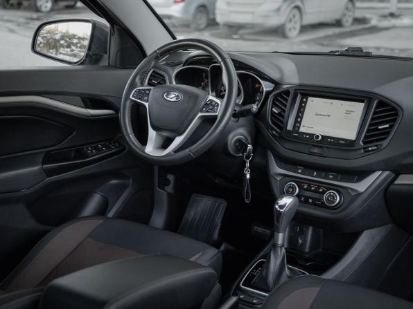 Lada (ВАЗ) Vesta I с пробегом 2021 года, цена 1 199 000 рублей, 92000 км, седан, Автокод Объявления